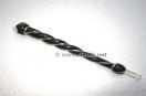 Rosewood Simple twisted Double wire stick